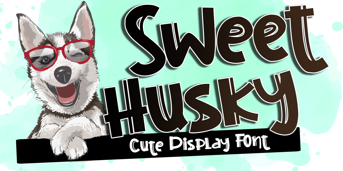 Sweet Husky